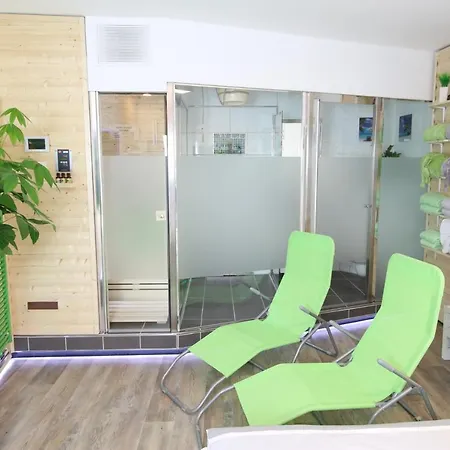 Wellnessapartment Nr1 Mit Finnischer Sauna - Wallbox - Netflix - Wlan Daire