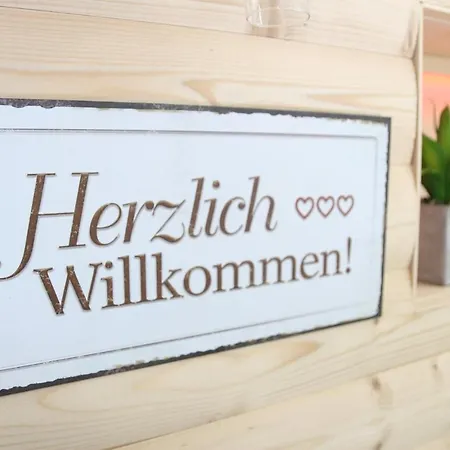 Apartment Wellnessapartment Nr1 Mit Finnischer Sauna - Wallbox - Netflix - Wlan