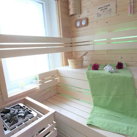 Wellnessapartment Nr1 Mit Finnischer Sauna - Wallbox - Netflix - Wlan *