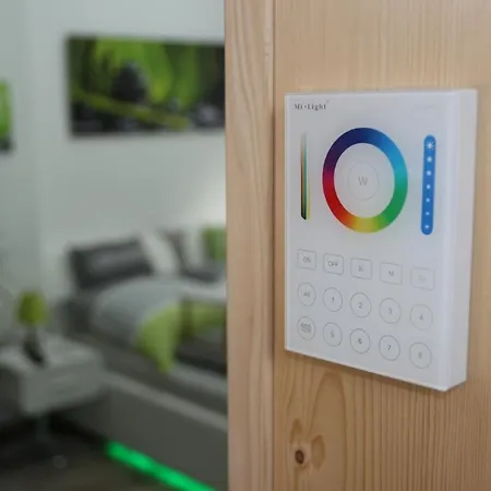 Wellnessapartment Nr1 Mit Finnischer Sauna - Wallbox - Netflix - Wlan شقة *