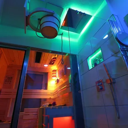 Apartment Wellnessapartment Nr1 Mit Finnischer Sauna - Wallbox - Netflix - Wlan