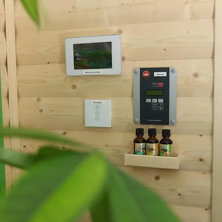 Apartment Wellnessapartment Nr1 Mit Finnischer Sauna - Wallbox - Netflix - Wlan *