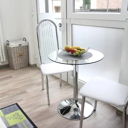 Wellnessapartment Nr1 Mit Finnischer Sauna - Wallbox - Netflix - Wlan Apartmán *