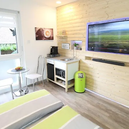 Wellnessapartment Nr1 Mit Finnischer Sauna - Wallbox - Netflix - Wlan Apartment Oberhausen (North Rhine-Westphalia)