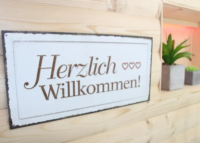 Appartement Wellnessapartment Nr1 Mit Finnischer Sauna - Wallbox - Netflix - Wlan