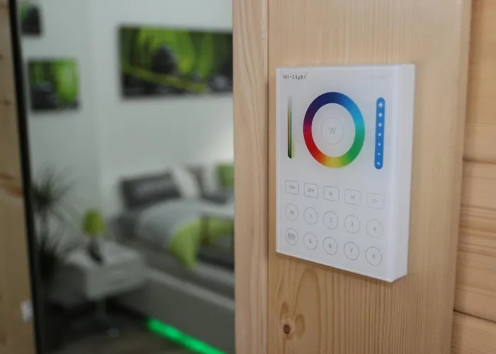 Wellnessapartment Nr1 Mit Finnischer Sauna - Wallbox - Netflix - Wlan Lejlighed *