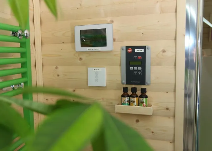 شقة Wellnessapartment Nr1 Mit Finnischer Sauna - Wallbox - Netflix - Wlan *